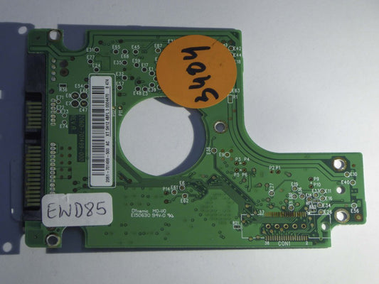 Western Digital WD3200BEVT-75ZCT1 2060-701499-000 REV A  PCB for Sale