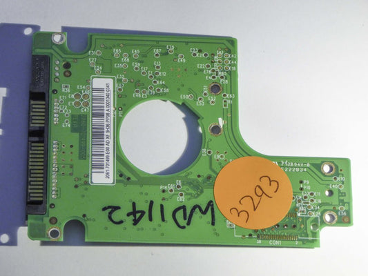 Western Digital WD3200BEVT-75ZCT2 2060-701499-005 REV A  PCB for Sale
