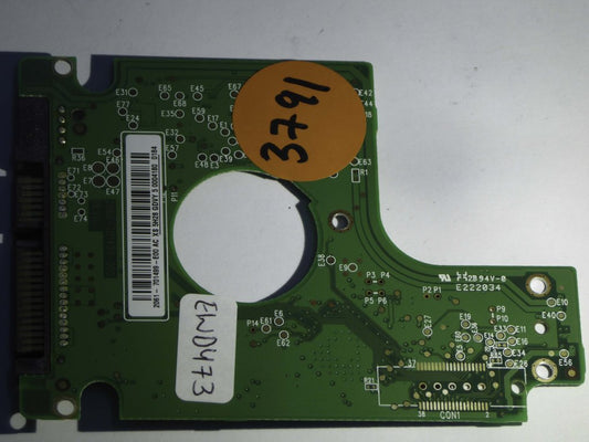 Western Digital WD3200BEVT-75ZCT2 2060-701499-005 REV A  PCB for Sale
