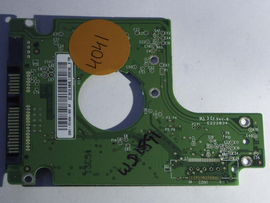 Western Digital WD3200BMVS-11F9S0 2060-701499-000 REV A  PCB for Sale