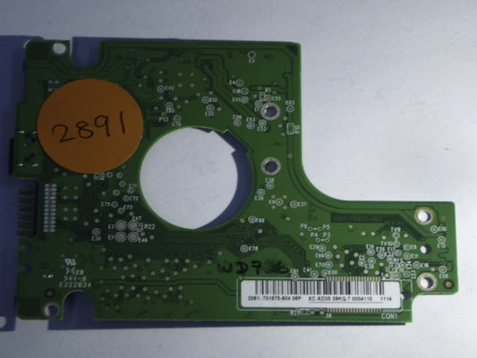 Western Digital WD3200BMVV-11GNWS0 2060-701675-004 REV P1  PCB for Sale