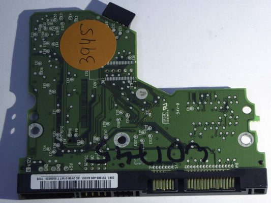 Western Digital WD3200JS-55PDB0 2060-701393-002 REV B  PCB for Sale