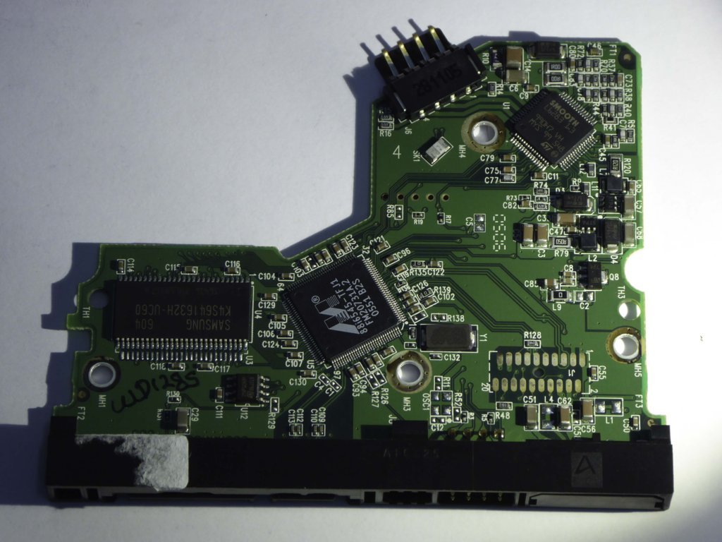 Western Digital WD3200JS-60PD80 2060-701393-002 REV B  PCB for Sale