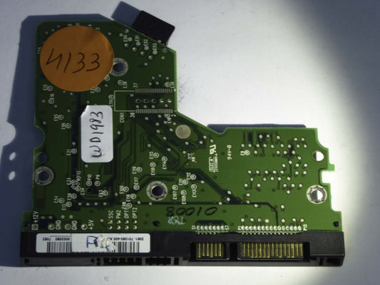 Western Digital WD3200JS-60PDB0 2060-701393-002 REV B  PCB for Sale
