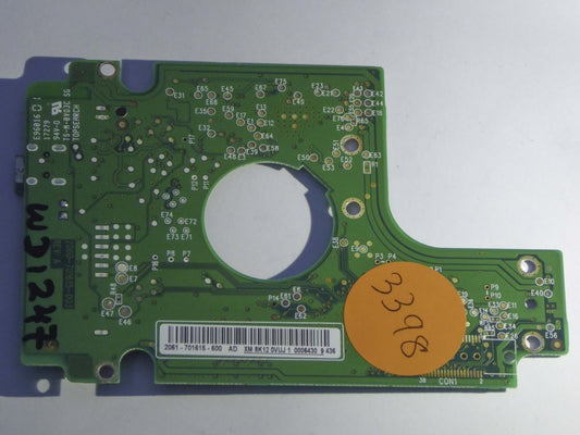 Western Digital WD3200MVU-11A04S0 2060-701615-003 REV A  PCB for Sale