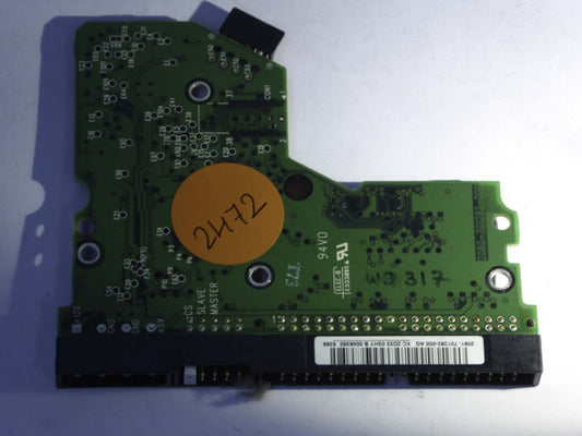Western Digital WD400 2060-701292-000 Rev A  PCB for Sale
