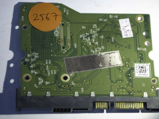 Western Digital WD4000FYYZ-01UL1B0 2060-771822-002 REV A  PCB for Sale