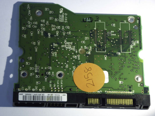 Western Digital WD4000YR-01PLB0 2060-701310-004 REV A  PCB for Sale