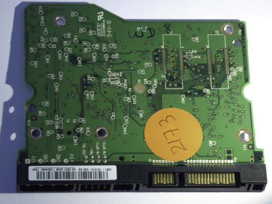 Western Digital WD4000YR-01PLB0 2060-701310-004 REV A  PCB for Sale