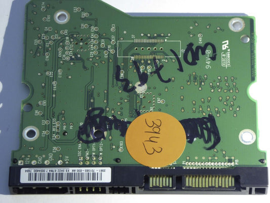 Western Digital WD4000YS-01MPB1 2060-701383-001 REV A  PCB for Sale