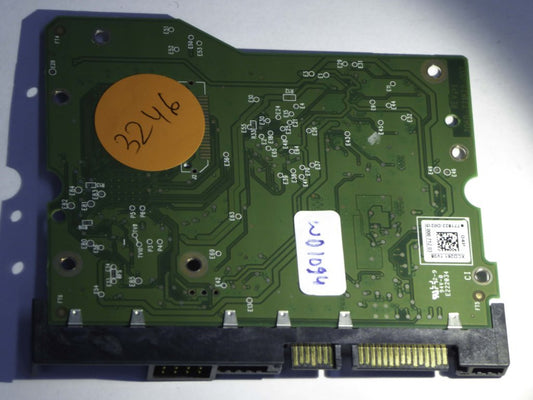Western Digital WD4001FAEX-00MJRA0 2060-771822-002 REV P1  PCB for Sale