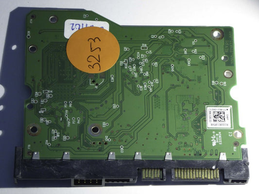 Western Digital WD4001FAEX-00MJRA0 2060-771822-002 REV P1  PCB for Sale