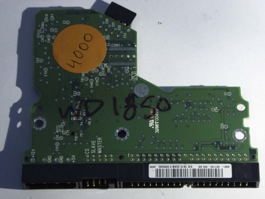 Western Digital WD400BB-22HEA1 2060-001130-012 REV A  PCB for Sale