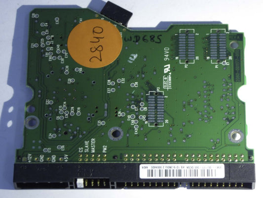 Western Digital WD400BB-23DEA0 2060-001177-000 REV A  PCB for Sale