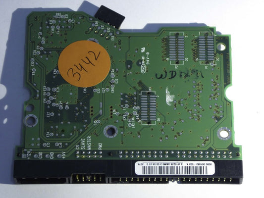 Western Digital WD400BB-32BSA0 2060-001062-004 REV A  PCB for Sale