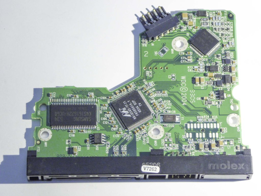 Western Digital WD400BD-60LTA0 2060-701335-003 REV B  PCB for Sale