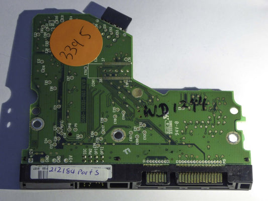 Western Digital WD400BD-60LTA0 2060-701335-003 REV B  PCB for Sale