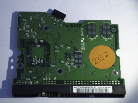 Western Digital WD400EB-00CPF0 2060-001113-001 REV A  PCB for Sale