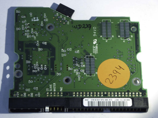 Western Digital WD400EB-00CPF0 2060-001113-001 REV A  PCB for Sale