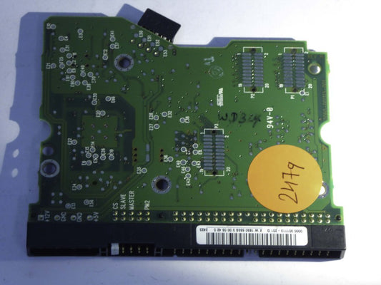Western Digital WD400EB-00CPF0 2060-001113-001 REV A  PCB for Sale