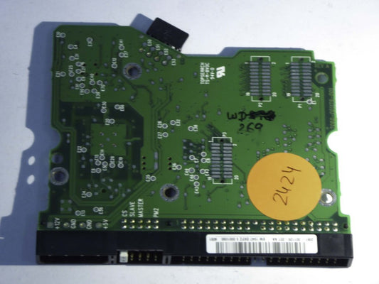 Western Digital WD400EB-11CPF0 2060-001129-001 REV A  PCB for Sale