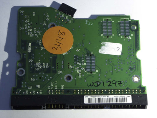 Western Digital WD400JB-00ENA0 2060-001175-000 REV A  PCB for Sale