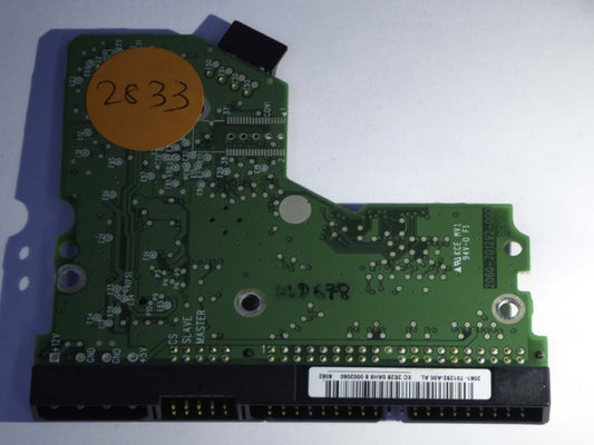 Western Digital WD400JB-00JJC0 2060-701292-000 Rev A  PCB for Sale