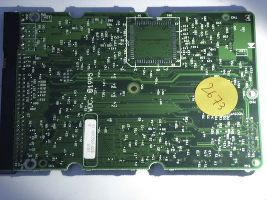 Western Digital WD402635-00F WDC 60-600580-002 REV B  PCB for Sale
