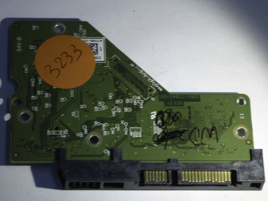 Western Digital WD40EFRX-68WT0N0 2060-771945-001 REV P1  PCB for Sale