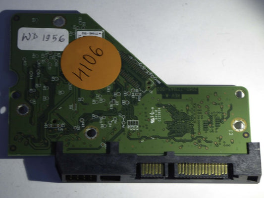Western Digital WD40EURX-633GY0 2060-771945-002 REV A  PCB for Sale