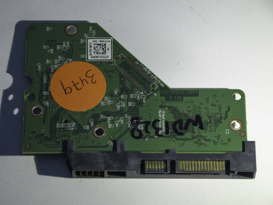 Western Digital WD40EURX-64WRWY0 2060-771945-002 REV A  PCB for Sale