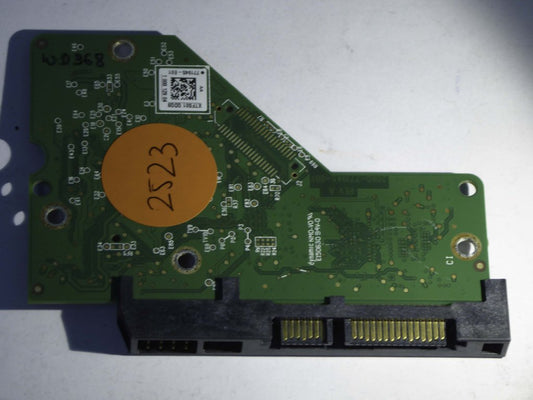Western Digital WD40EZRX-00SPEB0 2060-771945-001 REV A  PCB for Sale