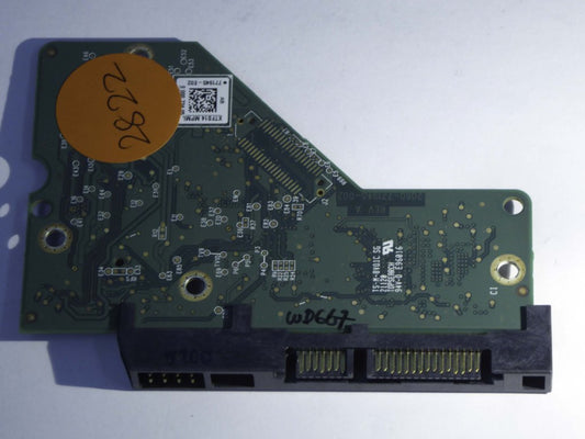 Western Digital WD40EZRX-00SPEB0 2060-771945-002 REV A  PCB for Sale