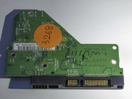 Western Digital WD5000AACS-00ZUB0 2060-701444-004 REV A  PCB for Sale
