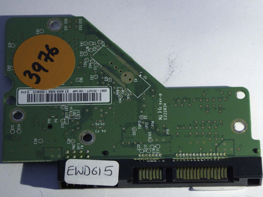 Western Digital WD5000AAJS-22YFA0 2060-701477-002 REV A  PCB for Sale