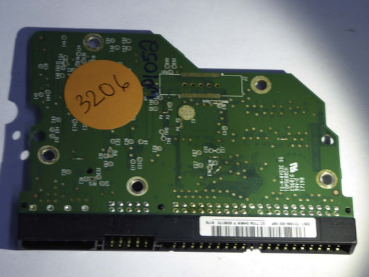 Western Digital WD5000AAKB-00H8A0 2060-701596-001 REV P1  PCB for Sale
