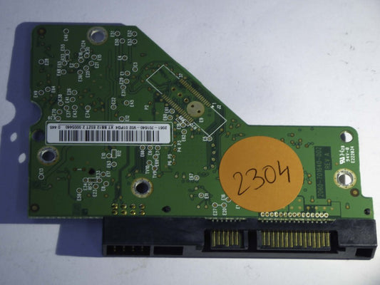 Western Digital WD5000AAKS-00UU3A0 2060-701640-002 REV A  PCB for Sale