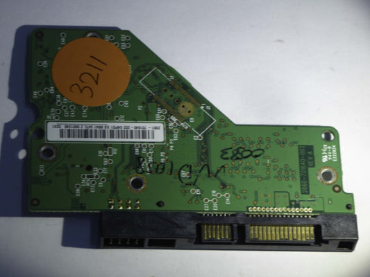 Western Digital WD5000AAKS-00V1A0 2060-701640-002 REV A  PCB for Sale