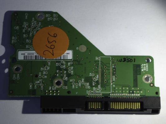Western Digital WD5000AAKS-22A7B0 2060-701537-003 REV A  PCB for Sale