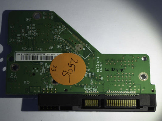 Western Digital WD5000AAKS-40TMA0 2060-701477-002 REV A  PCB for Sale