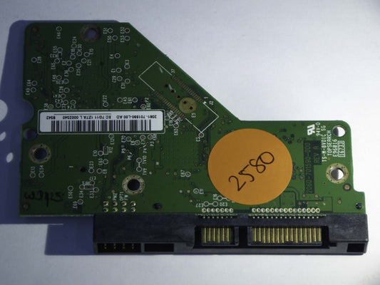 Western Digital WD5000AAKS-75A7B2 2060-701590-000 REV A  PCB for Sale