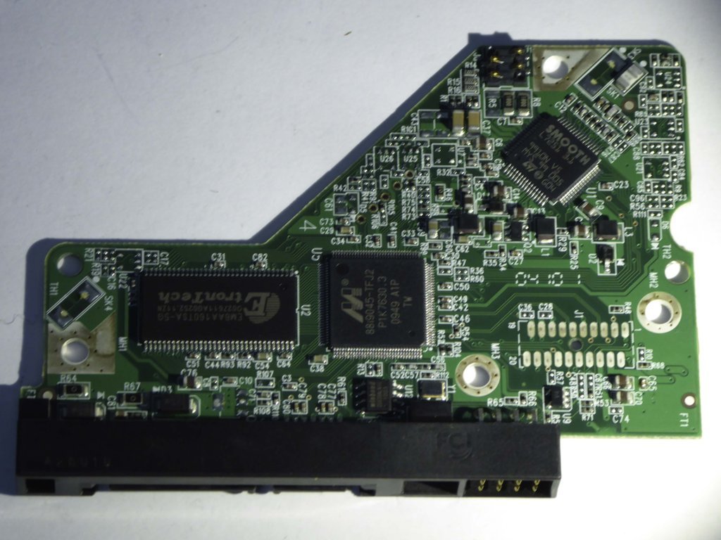 Western Digital WD5000AAKS-75V0A0 2060-701640-002 REV A  PCB for Sale