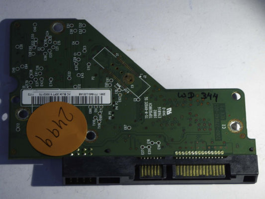 Western Digital WD5000AAKS-75V0A0 2060-771640-003 REV P1  PCB for Sale