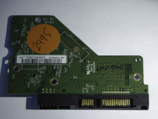 Western Digital WD5000AAKX-603CA0 2060-771640-003 REV A  PCB for Sale