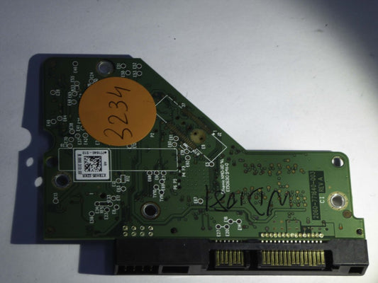 Western Digital WD5000AAKX-753CA1 2060-771640-003 REV A  PCB for Sale