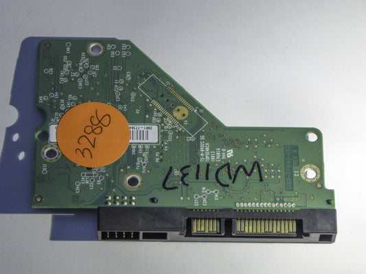 Western Digital WD5000AAKX-753CA1 2060-771640-003 REV A  PCB for Sale