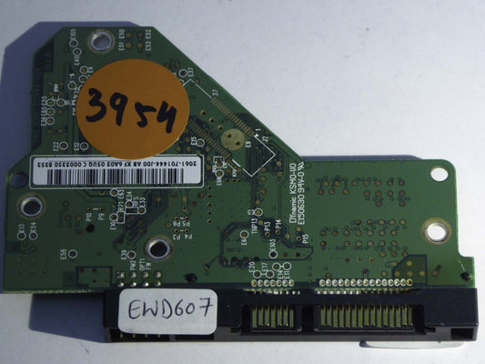 Western Digital WD5000AAVS-00ZTB0 2060-701444-004 REV A  PCB for Sale