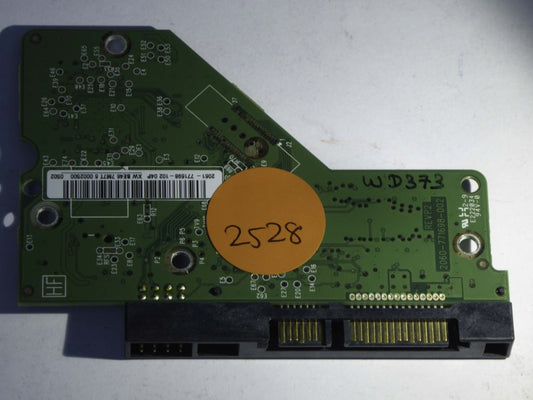 Western Digital WD5000AAVS-00ZTB0 2060-771698-002 REV P2  PCB for Sale