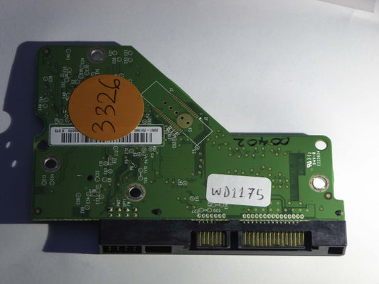 Western Digital WD5000AVVS-63H0B1 2060-701590-000 REV A  PCB for Sale
