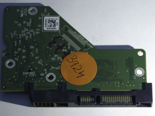 Western Digital WD5000AZRX-00A8LB0 2060-771824-005 REV P1  PCB for Sale